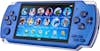 TechKidz Consola emuladora portátil de 4,3 pulgadas con rep TechKidz Consola emuladora portátil de 4,3 pulgadas con rep