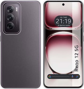 Tumundosmartphone Funda Oppo Reno 12 5G Tumundosmartphone Funda Oppo Reno 12 5G