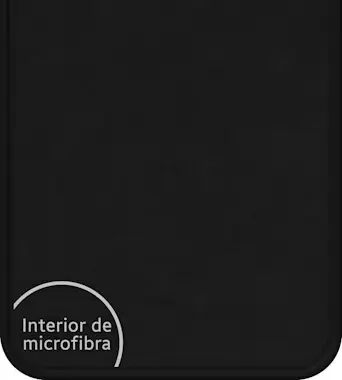 Tumundosmartphone Funda Ultra Suave Oppo Reno 12 5G Negra Tumundosmartphone Funda Ultra Suave Oppo Reno 12 5G Negra