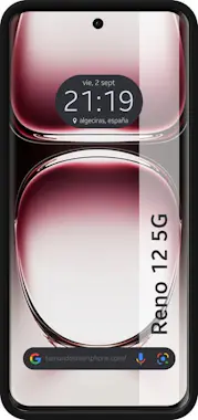 Tumundosmartphone Funda Ultra Suave Oppo Reno 12 5G Negra Tumundosmartphone Funda Ultra Suave Oppo Reno 12 5G Negra