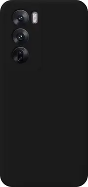 Tumundosmartphone Funda Ultra Suave Oppo Reno 12 5G Negra Tumundosmartphone Funda Ultra Suave Oppo Reno 12 5G Negra