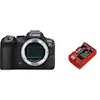 Canon EOS R6 II Cuerpo de la cámara+batería Kingma de 24 Canon EOS R6 II Cuerpo de la cámara+batería Kingma de 24