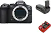 Canon EOS R6 II Cuerpo de la cámara+batería Kingma de 24 Canon EOS R6 II Cuerpo de la cámara+batería Kingma de 24