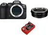 Canon EOS R6 II Cuerpo de la cámara+Adaptador de montura Canon EOS R6 II Cuerpo de la cámara+Adaptador de montura