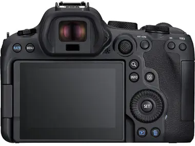 Canon EOS R6 II Cuerpo de la cámara+batería Kingma de 24 Canon EOS R6 II Cuerpo de la cámara+batería Kingma de 24