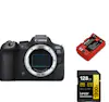 Canon EOS R6 II Cámara+batería Kingma de 2400mAh ( LP-E6 Canon EOS R6 II Cámara+batería Kingma de 2400mAh ( LP-E6