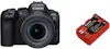Canon EOS R6 Mark II Kit RF 24-105mm STM+batería Kingma Canon EOS R6 Mark II Kit RF 24-105mm STM+batería Kingma