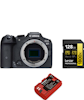 Canon EOS R7 (Cuerpo) + Batería Kingma 2400mAh + Lexar 1 Canon EOS R7 (Cuerpo) + Batería Kingma 2400mAh + Lexar 1