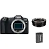 Canon EOS R8 Cuerpo de la cámara+Adaptador de montura EF Canon EOS R8 Cuerpo de la cámara+Adaptador de montura EF