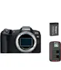 Canon CANON EOS R8 Cuerpo de la cámara+batería Kingma de Canon CANON EOS R8 Cuerpo de la cámara+batería Kingma de