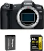 Canon CANON EOS R8 Cuerpo de la cámara+batería Kingma 10 Canon CANON EOS R8 Cuerpo de la cámara+batería Kingma 10