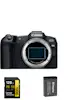 Canon CANON EOS R8 Cuerpo de la cámara+batería Kingma 10 Canon CANON EOS R8 Cuerpo de la cámara+batería Kingma 10
