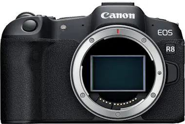 Canon EOS R8 Kit RF 24-50mm IS STM+batería Kingma 1040mA Canon EOS R8 Kit RF 24-50mm IS STM+batería Kingma 1040mA