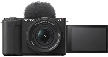 Sony ZV-E10 II Kit 16-50mm (negro)+batería Kingma 2000m Sony ZV-E10 II Kit 16-50mm (negro)+batería Kingma 2000m