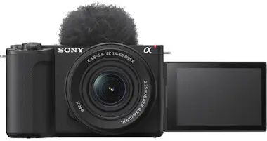 Sony ZV-E10 II Kit 16-50mm (Negro)+Batería Kingma 2000m Sony ZV-E10 II Kit 16-50mm (Negro)+Batería Kingma 2000m