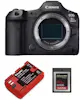 Canon EOS R5 II Cámara+batería Kingma de 2400mAh ( LP-E6 Canon EOS R5 II Cámara+batería Kingma de 2400mAh ( LP-E6