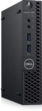 Dell Optiplex 3060 Micro i5 8500T, 16GB, SSD 512GB, WiF Dell Optiplex 3060 Micro i5 8500T, 16GB, SSD 512GB, WiF
