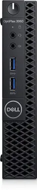 Dell Optiplex 3060 Micro i5 8500T, 16GB, SSD 512GB, WiF Dell Optiplex 3060 Micro i5 8500T, 16GB, SSD 512GB, WiF