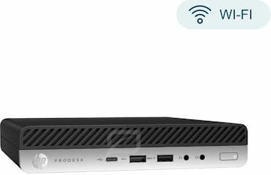 HP ProDesk 600 G5 Mini i5 9500T, 16GB, SSD 512GB, WiF HP ProDesk 600 G5 Mini i5 9500T, 16GB, SSD 512GB, WiF