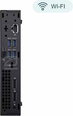 Dell Optiplex 7060 Micro i5 8500T, 16GB, SSD 256GB, WiF Dell Optiplex 7060 Micro i5 8500T, 16GB, SSD 256GB, WiF