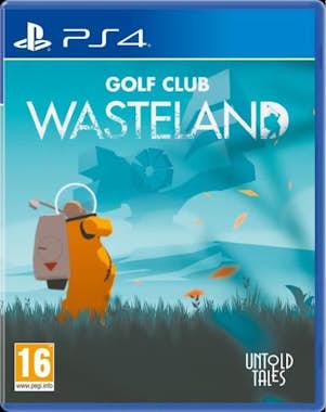 Otros Campo de golf WastelandPS4 Otros Campo de golf WastelandPS4