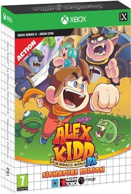 Otros Alex Kidd en Miracle World DX SERIE X / XBOX ONE S Otros Alex Kidd en Miracle World DX SERIE X / XBOX ONE S