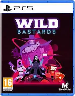 Meridiem Games Wild Bastards Ps5 Meridiem Games Wild Bastards Ps5