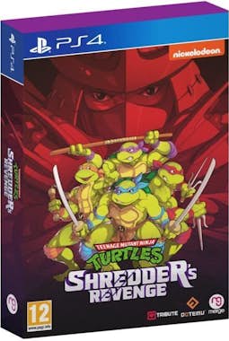 Otros Teenage Mutant Ninja Turtles: Shredders Revenge E Otros Teenage Mutant Ninja Turtles: Shredders Revenge E