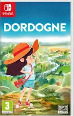 Meridiem Games Dordogne Switch Meridiem Games Dordogne Switch