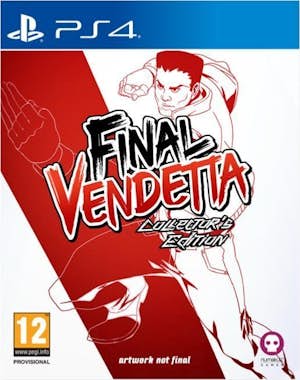 Otros Final Vendetta Edición Coleccionista PS4 Otros Final Vendetta Edición Coleccionista PS4