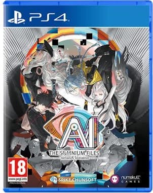 Otros AI: The Somnium Files NirvanA Initiative Edición e Otros AI: The Somnium Files NirvanA Initiative Edición e