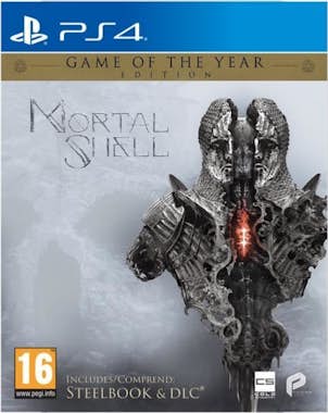 Otros Mortal Shell PS4 / Juego del Año Steelbook Edición Otros Mortal Shell PS4 / Juego del Año Steelbook Edición