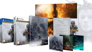 Otros Mortal Shell PS4 / Juego del Año Steelbook Edición Otros Mortal Shell PS4 / Juego del Año Steelbook Edición