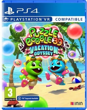 Game Freak Rompecabezas Bobble 3D Vacaciones Odisea PS4 Game Freak Rompecabezas Bobble 3D Vacaciones Odisea PS4