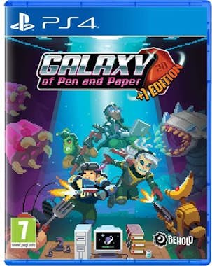 Otros Galaxy Of Pen And Paper +1 Edición PS4 Otros Galaxy Of Pen And Paper +1 Edición PS4