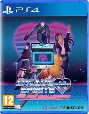 Otros Arcade Spirits Los nuevos retadores PS4 Otros Arcade Spirits Los nuevos retadores PS4