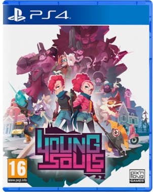Otros Almas jóvenes PS4 Otros Almas jóvenes PS4