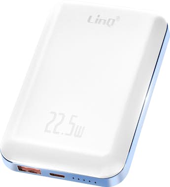 LinQ Batería externa para Smartphone y tableta MagSafe LinQ Batería externa para Smartphone y tableta MagSafe