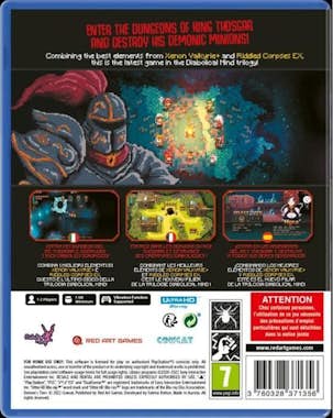 Otros Nivel de demonio PS5 Otros Nivel de demonio PS5