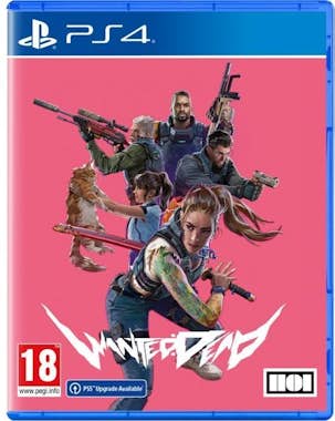 Otros VideojuegosPS4 Games-Wanted: Dead PS4 Otros VideojuegosPS4 Games-Wanted: Dead PS4