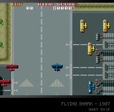 Just for Games Blaze Evercade Toaplan Cartouvhe1 (efigs)-Consola- Just for Games Blaze Evercade Toaplan Cartouvhe1 (efigs)-Consola-