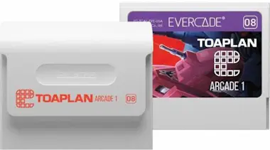 Just for Games Blaze Evercade Toaplan Cartouvhe1 (efigs)-Consola- Just for Games Blaze Evercade Toaplan Cartouvhe1 (efigs)-Consola-