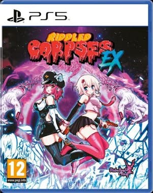 Otros Cadáveres acribillados EX PS5 Otros Cadáveres acribillados EX PS5