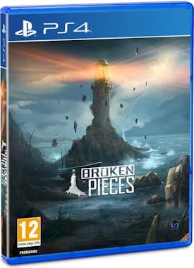 Otros VideojuegosJuegos de PS4-Broken Pieces PS4 Otros VideojuegosJuegos de PS4-Broken Pieces PS4