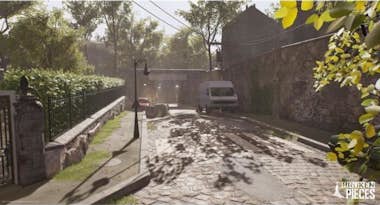 Otros VideojuegosJuegos de PS4-Broken Pieces PS4 Otros VideojuegosJuegos de PS4-Broken Pieces PS4