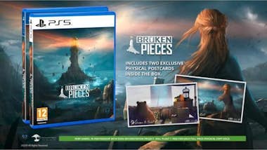 Otros VideojuegosJuegos de PS4-Broken Pieces PS4 Otros VideojuegosJuegos de PS4-Broken Pieces PS4
