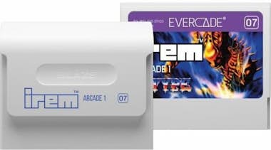 Just for Games Blaze Evercade Irem Arcade Collection 1 (efigs)-Co Just for Games Blaze Evercade Irem Arcade Collection 1 (efigs)-Co