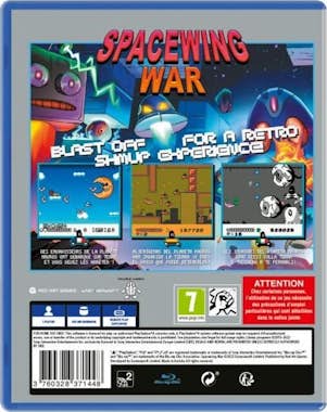 Otros Guerra espacial Playstation 4 Otros Guerra espacial Playstation 4