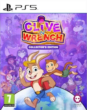 Otros Edición de coleccionista de Clive n Wrench PS5 Otros Edición de coleccionista de Clive n Wrench PS5