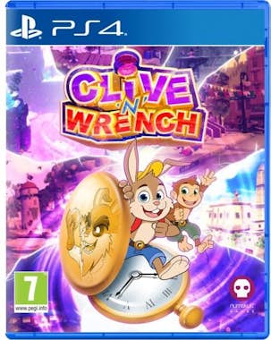 Otros ClivenWrench PS4 Otros ClivenWrench PS4